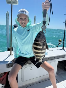 Fishing in Holmes Beach, Florida