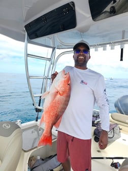 Fishing in St. Augustine, Florida
