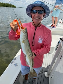 Fishing in Holmes Beach, Florida