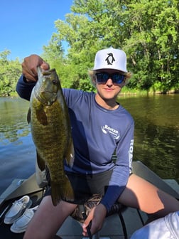 Fishing in Brainerd, Minnesota