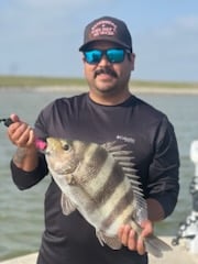 Fishing in Katy, Texas