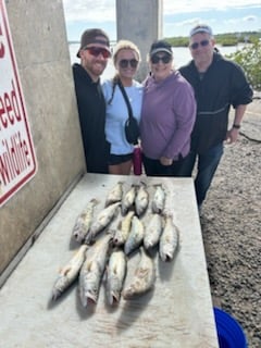Fishing in Port Orange, Florida
