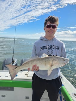 Fishing in Port Orange, Florida
