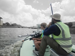 Hunting in Fort Lauderdale, Florida