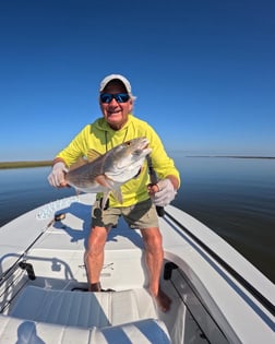 Fishing in Matagorda, Texas
