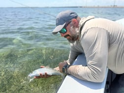 Fishing in Cudjoe Key, Florida