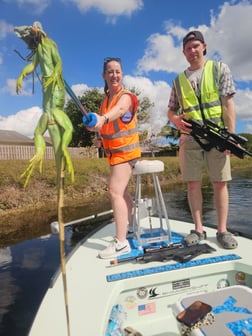 Hunting in Fort Lauderdale, Florida