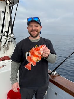 Fishing in San Diego, California