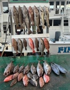 Fishing in Fort Walton Beach, Florida