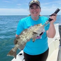 Fishing in Tarpon Springs, Florida