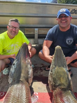 Fishing in Houston, Texas