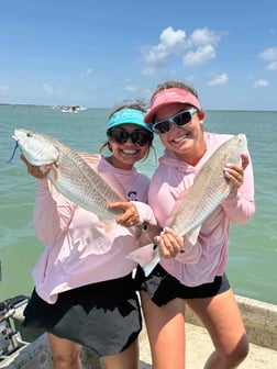 Fishing in South Padre Island, Texas