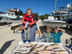 Fishing in Big Pine Key, Florida