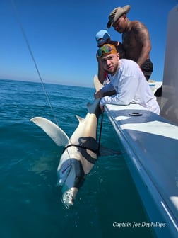 Fishing in St. Petersburg, Florida