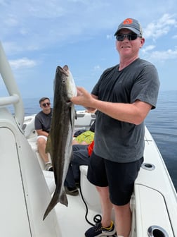 Fishing in Savannah, Georgia
