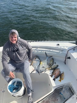 Fishing in Key Largo, Florida