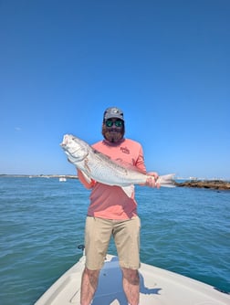 Fishing in New Smyrna Beach, Florida