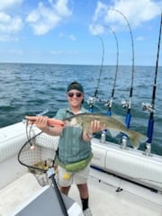Fishing in Lorain, Ohio