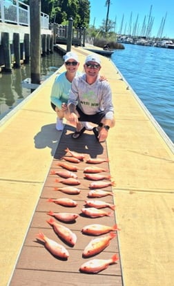 Fishing in Panama City, Florida