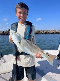 Fishing in Jacksonville, Florida