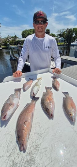 Fishing in Vero Beach, Florida