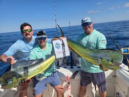 Fishing in Savannah, Georgia