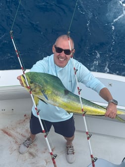 Fishing in Fort Lauderdale, Florida