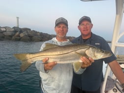 Fishing in New Smyrna Beach, Florida
