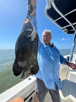 Fishing in Apalachicola, Florida
