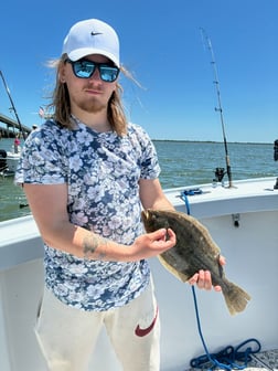 Fishing in Ocean City, Maryland