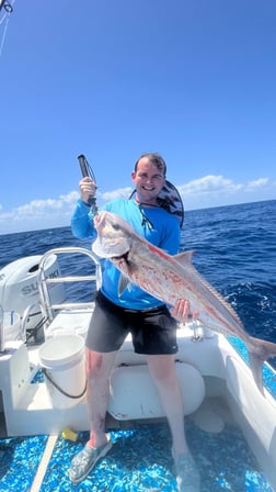 Fishing in Tavernier, Florida