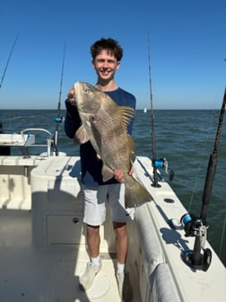 Fishing in Fernandina Beach, Florida