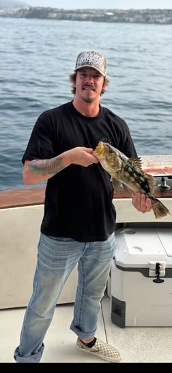 Fishing in Dana Point, California