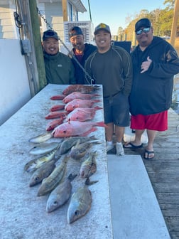 Fishing in Niceville, Florida