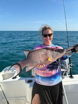 Fishing in Tarpon Springs, Florida