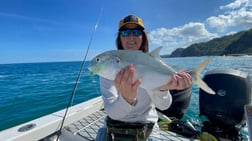Fishing in Punta Mita, Mexico