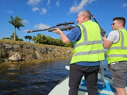 Fishing in Fort Lauderdale, Florida