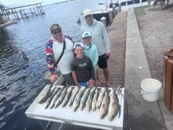 Fishing in Bradenton, Florida