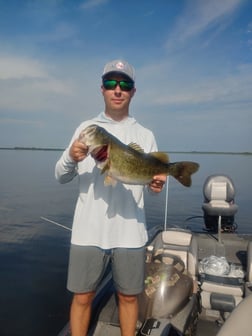 Fishing in Kissimmee, Florida