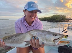 Fishing in New Smyrna Beach, Florida