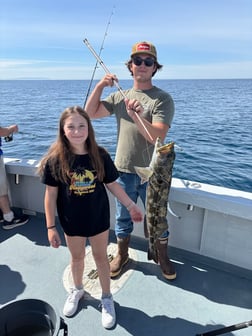 Fishing in Marina del Rey, California