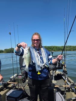 Fishing in Harrison, Tennessee