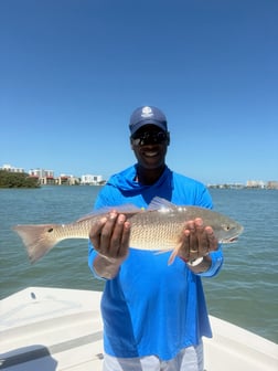 Fishing in Largo, Florida