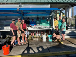 Fishing in Destin, Florida