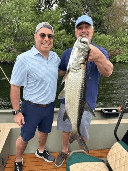 Fishing in Miami, Florida