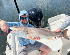 Fishing in St. Petersburg, Florida