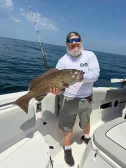 Fishing in Fernandina Beach, Florida