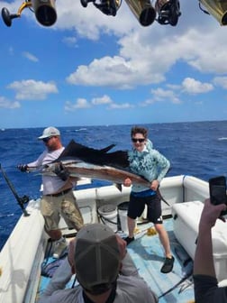 Fishing in Tavernier, Florida
