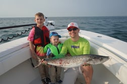 Fishing in Fernandina Beach, Florida