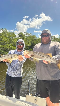 Fishing in Fort Myers, Florida